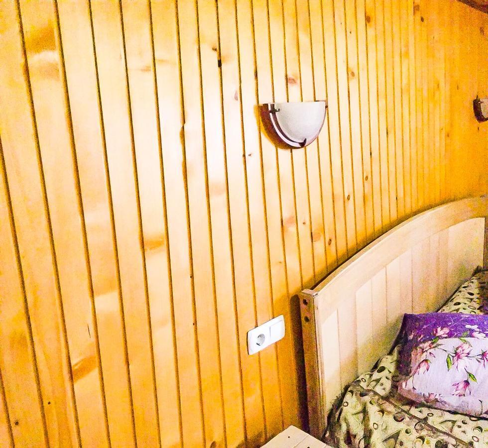 U Yaremyna Villa Mykulytjyn Exteriör bild