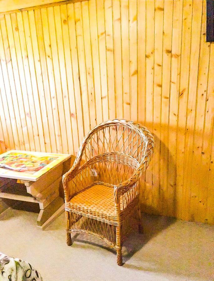 U Yaremyna Villa Mykulytjyn Exteriör bild